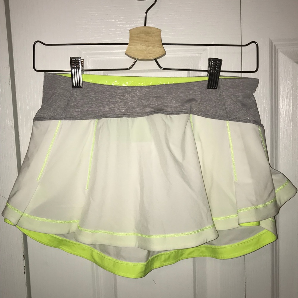 LULULEMON Tennis Skirt NEVER WORN